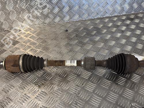 Used Left front driveshaft RENAULT CLIO IV (BH_) 1.5 dCi 75 (75 hp) 31194889