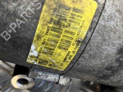 Used AC compressor AC compressor CITROËN JUMPER II Platform/Chassis 2.2 HDi 120 (120 hp) 20343304 20343304