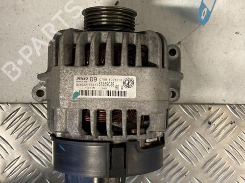 Alternator FIAT 500 (312_) 1.2 (312AXA1A) | BP20344226M7 