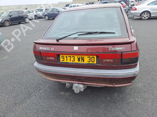 Left headlight RENAULT 21 (B48_) 1.7 (B48E) | BP23843150C28 - Image 6