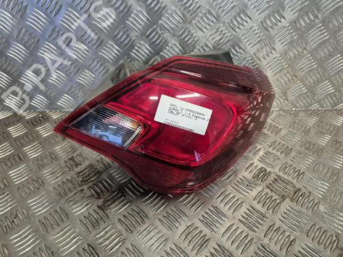 Right taillight OPEL CORSA E (X15) 1.4 Turbo (08, 68) | BP39027708C35 - Image 2