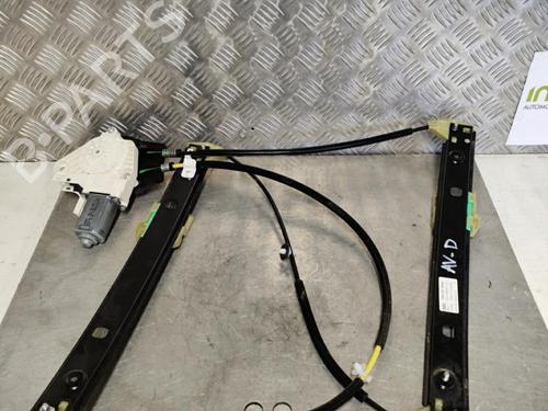 Front right window mechanism AUDI A1 Sportback (8XA, 8XF) 1.4 TFSI | BP20347198C23 