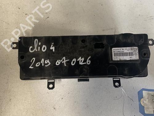 Climate control RENAULT CLIO IV (BH_) 1.5 dCi 90 | BP22093739I5 