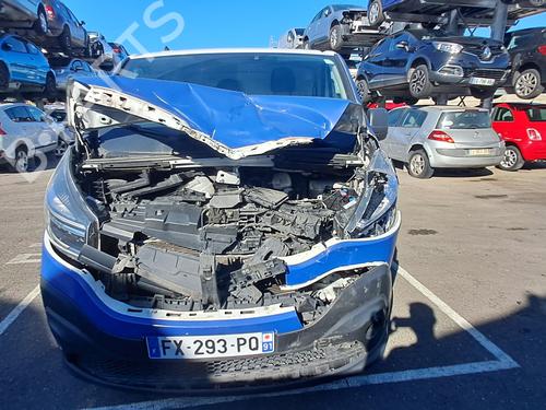 Ignition barrel RENAULT TRAFIC III Van (FG_) 2.0 dCi 145 (FGML) | BP23862773M48  - Image 8