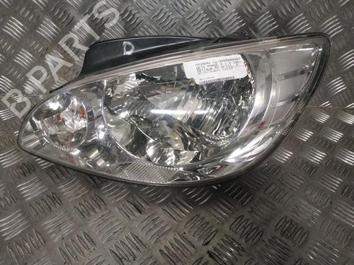 Used Left headlight HYUNDAI GETZ (TB) 1.5 CRDi (88 hp) 28722260