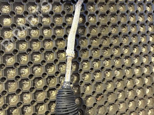 Used Steering rack Steering rack PEUGEOT 207 (WA_, WC_) 1.4 HDi (68 hp) 40031977 40031977