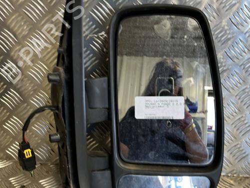 Used Right mirror Right mirror OPEL MOVANO A Van (X70) 2.2 DTI (FD) (90 hp) 20344673 20344673