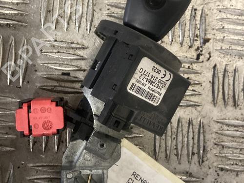 Used Ignition barrel Ignition barrel RENAULT CLIO III (BR0/1, CR0/1) 1.5 dCi (C/BR0G, C/BR1G) (68 hp) 33014448 33014448