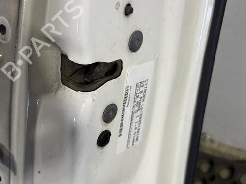 Dør højre fortil CITROËN C3 II (SC_) 1.4 HDi 70 (SC8HZC, SC8HR0, SC8HP4) | BP31657030C3 