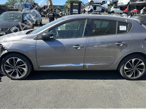Left front window switch RENAULT MEGANE III Hatchback (BZ0/1_, B3_) 1.6 dCi (BZ00, BZ12, BZ13) | BP36405926I27 - Image 3