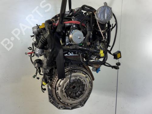 Used Engine Engine RENAULT CAPTUR I (J5_, H5_) 1.5 dCi 90 (J5N4, J5M5, J5MW, J5M6, J5AL, J5AJ) (90 hp) 29852776 29852776