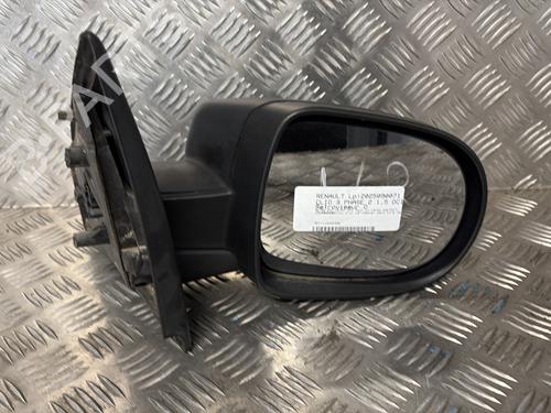 Used Right mirror RENAULT CLIO III (BR0/1, CR0/1) 1.5 dCi (C/BR0G, C/BR1G) (68 hp) 29142388