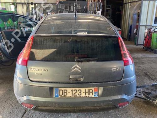 Rear bumper CITROËN C4 Coupe (LA_) 1.6 16V | BP20344360C8 