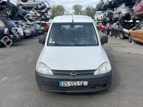Left taillight OPEL COMBO Box Body/MPV 1.7 CDTI 16V | BP20345023C34 