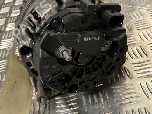 Used Alternator Alternator SKODA FABIA II (542) 1.4 TDI (80 hp) 20346559 20346559
