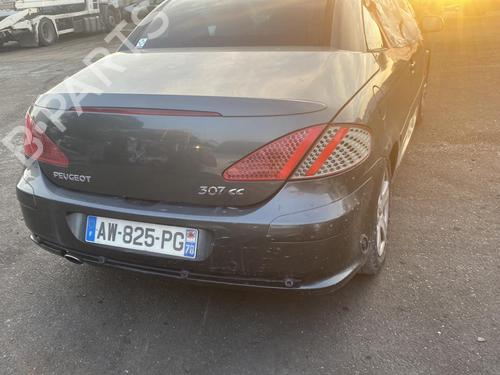 Right front door PEUGEOT 307 CC (3B) 2.0 16V | BP20344264C3 