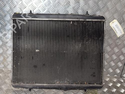 Køler PEUGEOT 207 (WA_, WC_) 1.6 HDi (90 hp) 30446157