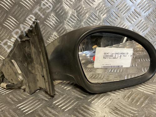 Right mirror SEAT CORDOBA (6L2) 1.9 TDI | BP20345821C27 