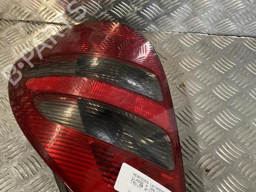 Used Left taillight Left taillight MERCEDES-BENZ A-CLASS (W169) A 180 CDI (169.007, 169.307) (109 hp) 20348230 20348230
