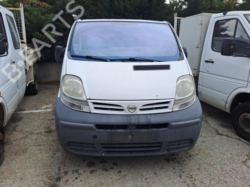 Front left window mechanism NISSAN PRIMASTAR Van (X83) 1.9 dCi 100 | BP22096787C22 - Image 6