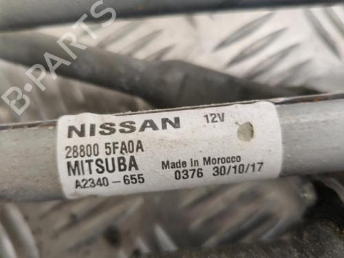 Used Front wiper motor Front wiper motor NISSAN MICRA V (K14) 0.9 IG-T (90 hp) 22094439 22094439