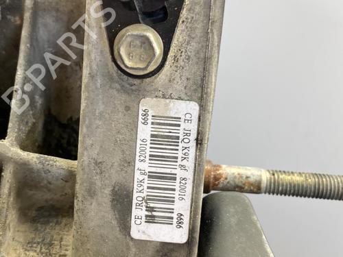 Used Gearbox Gearbox RENAULT GRAND SCÉNIC II (JM0/1_) 1.5 dCi (JM02, JM13) (101 hp) 22093570 22093570