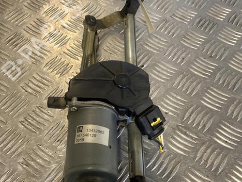 Viskermotor vindrute OPEL CORSA E (X15) 1.4 (08, 68) (90 hp) 22095326