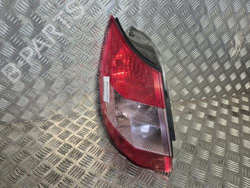 Used Left taillight Left taillight RENAULT GRAND SCÉNIC II (JM0/1_) [2004-2009] 35799266 35799266