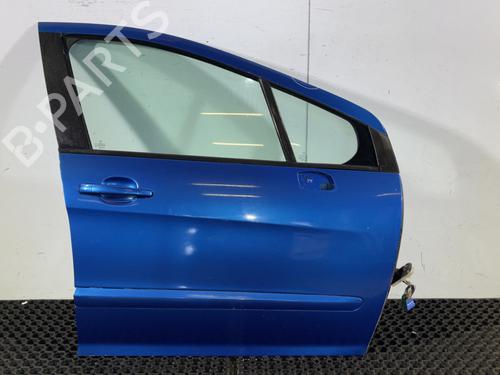 right-front-door-peugeot-308-i-4a_-4c_-2007-2008-2009-2010-2011-2012-2013-2014-2015-2016-30973934 main image
