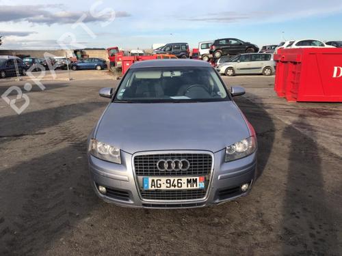 Right mirror AUDI A3 (8P1) 2.0 TDI | BP20347442C27 