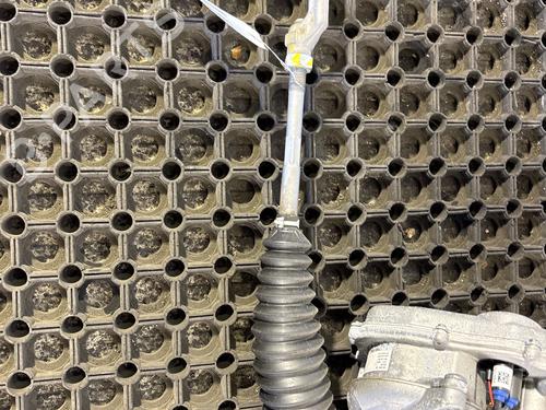 Used Steering rack Steering rack OPEL CORSA F (P2JO) CORSA-e (68) (136 hp) 27626384 27626384
