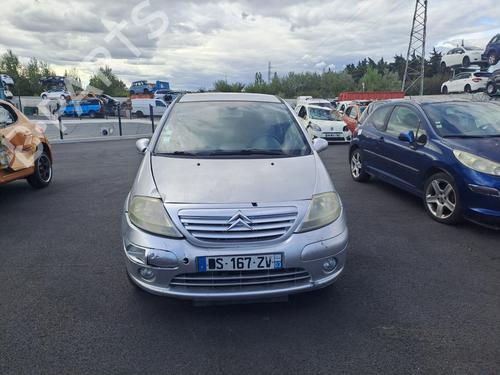 Left front fenders CITROËN C3 I (FC_, FN_) 1.4 16V HDi | BP29207968C41 