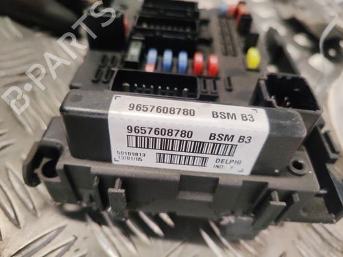 Fuse box PEUGEOT 307 SW (3H) 1.6 HDI 110 | BP29455209E1 