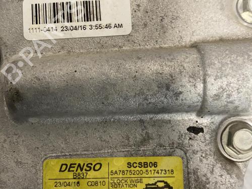 Used AC compressor AC compressor FIAT 500 (312_) 1.2 (312AXA1A) (69 hp) 20347216 20347216