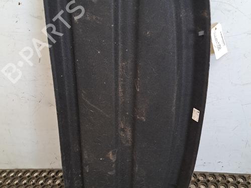 Rear parcel shelf RENAULT CAPTUR I (J5_, H5_) 1.5 dCi 90 (J5N4, J5M5, J5MW, J5M6, J5AL, J5AJ) | BP29838038C85