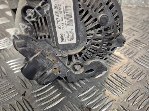 Used Alternator Alternator CITROËN C4 Picasso II 1.6 THP 165 (165 hp) 30634427 30634427