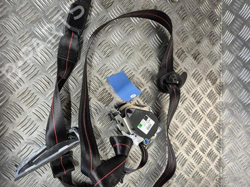 Front right seatbelt RENAULT MEGANE IV Hatchback (B9A/M/N_) 1.8 RS TCe 280 (B9M6) | BP39395522I25 - Image 2