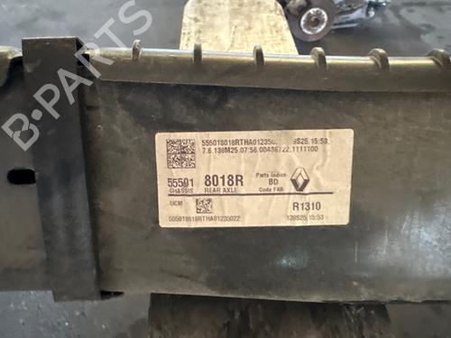 Used Rear axle Rear axle 37735078 37735078