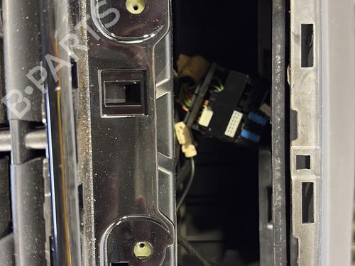 Salpicadero PEUGEOT 2008 I (CU_) 1.2 VTi | BP31707637C46