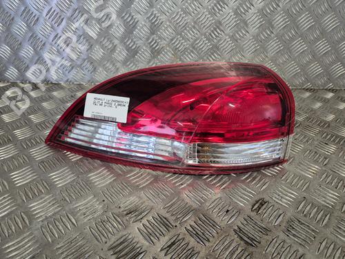 Used Left taillight Left taillight RENAULT CLIO IV Grandtour (KH_) 0.9 TCe 90 (90 hp) 40173624 40173624