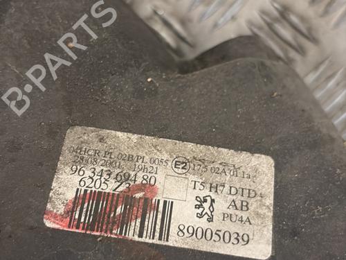 Right headlight PEUGEOT 307 (3A/C) 2.0 HDi 110 | BP30870707C29