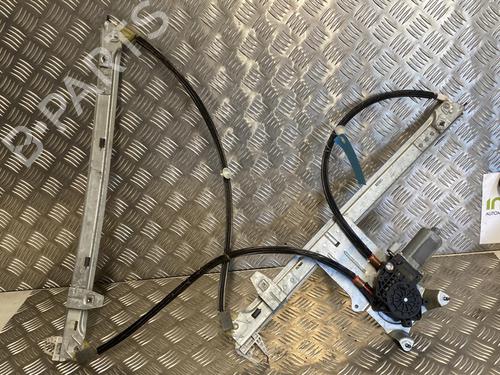 Front right window mechanism CITROËN XSARA PICASSO (N68) 2.0 HDi | BP20347075C23 