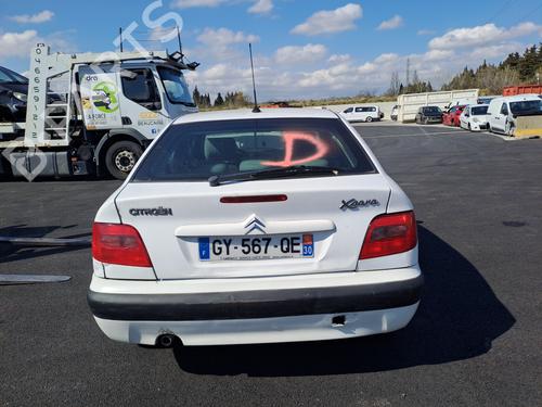 Right taillight CITROËN XSARA (N1) 1.9 D | BP24431246C35 