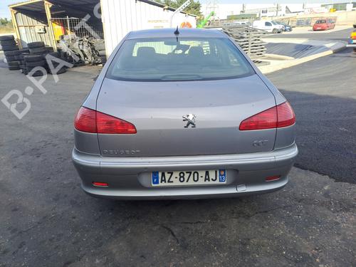 Left taillight PEUGEOT 607 (9D, 9U) 2.7 HDi 24V | BP21270711C34 