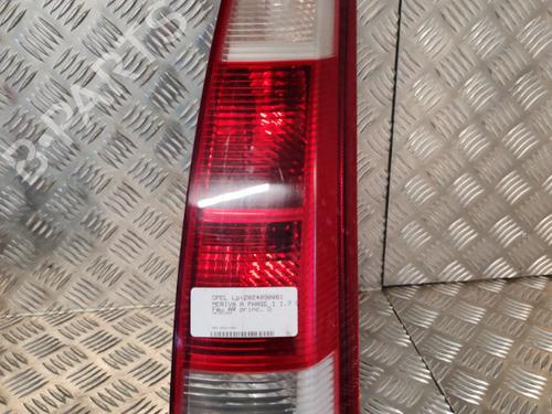 Høyre baklys OPEL MERIVA A MPV (X03) 1.7 CDTI (E75) (100 hp) 22097203