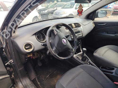 Brugte FIAT BRAVO II (198_) 1.9 D Multijet (198AXC1B) 4740660