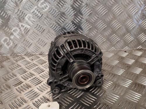 Generator AUDI A4 B8 (8K2) 2.0 TDI (136 hp) 23789917