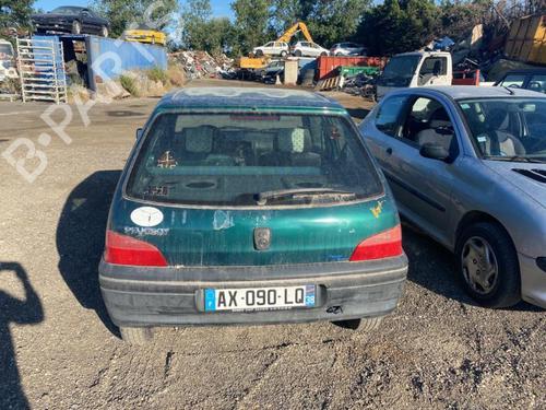 Front bumper PEUGEOT 106 II (1A_, 1C_) 1.0 i | BP20344337C7 