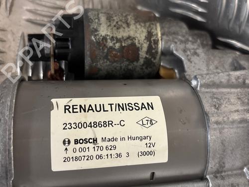 Starter RENAULT KADJAR (HA_, HL_) 1.5 dCi 110 (HLA3) | BP34531492M8 - Image 3