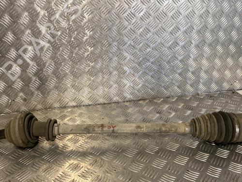 Aandrijfas links achter CITROËN JUMPER I Van (244) 2.8 HDi 4x4 (128 hp) 20343881